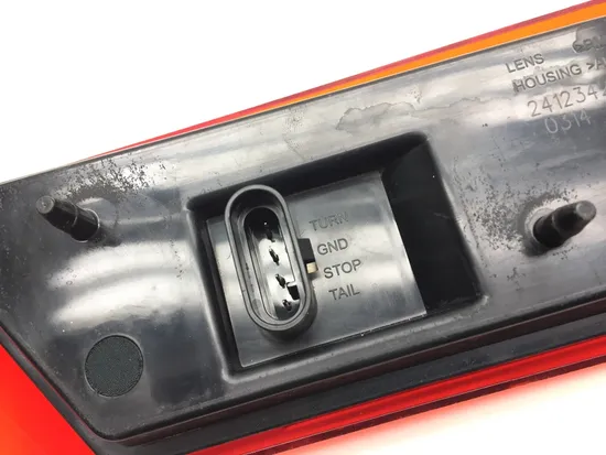 Brake Tail Light Passenger Right 2014 Polaris RZR XP 1000 EPS 2553