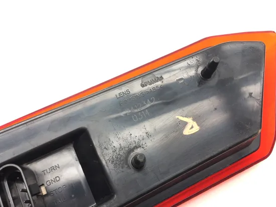 Brake Tail Light Passenger Right 2014 Polaris RZR XP 1000 EPS 2553