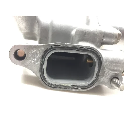 2009 Honda CBR 1000RR Repsol Thermostat Housing 2556A 10