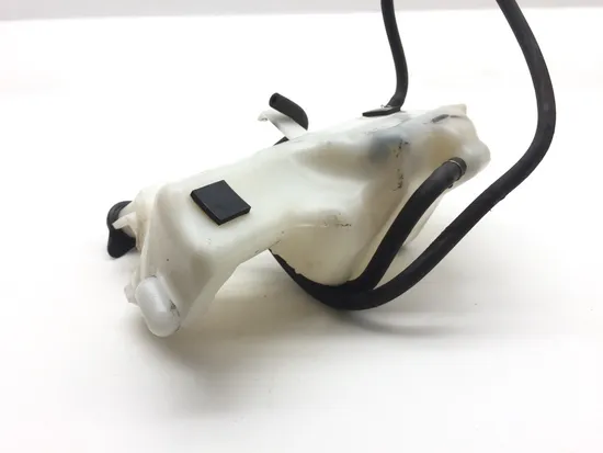 2009 Honda CBR 1000RR Repsol Engine Radiator Overflow Tank 2556A