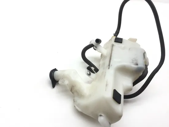 2009 Honda CBR 1000RR Repsol Engine Radiator Overflow Tank 2556A