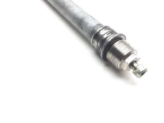 2009 Honda CBR 1000RR Repsol Front Wheel Axle W T-Rex Axle Sliders2556A