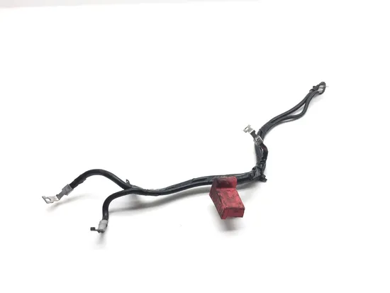 2009 Honda CBR 1000RR Repsol Positive Negative Battery Wires 2556A