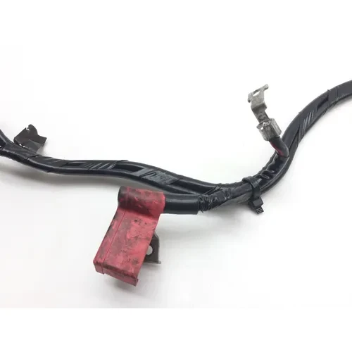 2009 Honda CBR 1000RR Repsol Positive Negative Battery Wires 2556A 9