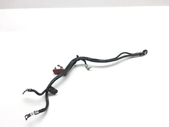 2009 Honda CBR 1000RR Repsol Positive Negative Battery Wires 2556A