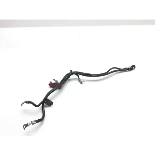 2009 Honda CBR 1000RR Repsol Positive Negative Battery Wires 2556A 10