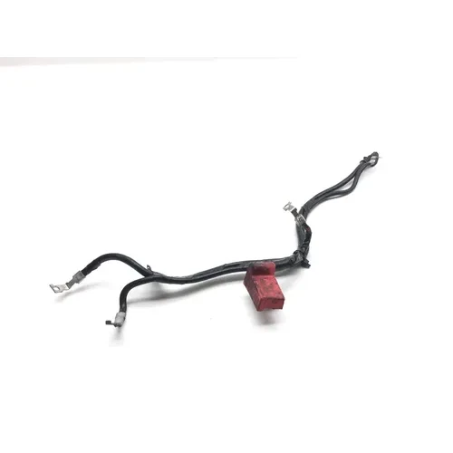 2009 Honda CBR 1000RR Repsol Positive Negative Battery Wires 2556A 3