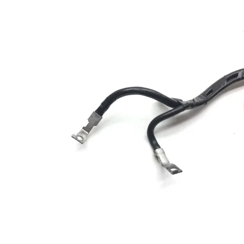 2009 Honda CBR 1000RR Repsol Positive Negative Battery Wires 2556A 5