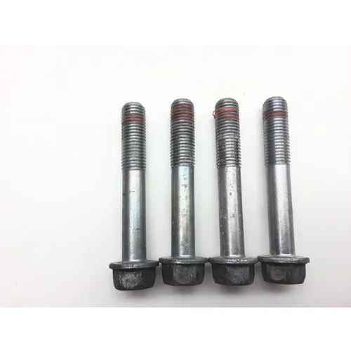 2009 Honda CBR 1000RR Repsol Front Brake Caliper Mounting Bolts  2556A 5