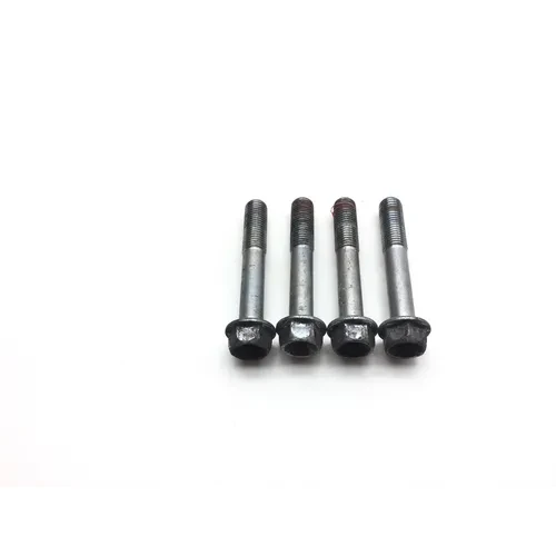 2009 Honda CBR 1000RR Repsol Front Brake Caliper Mounting Bolts  2556A 3