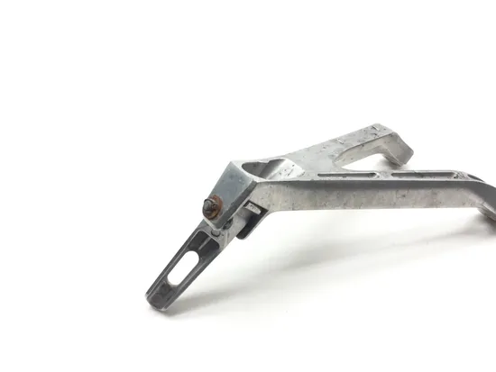 2009 Honda CBR 1000RR Repsol Left Rear Back Passenger Peg Bracket Side 2556A