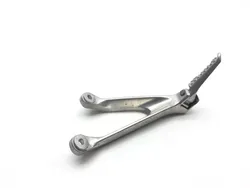 2009 Honda CBR 1000RR Repsol Left Rear Back Passenger Peg Bracket Side 2556A