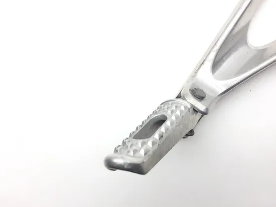 2009 Honda CBR 1000RR Repsol Right Rear Back Passenger Peg Bracket Side 2556A