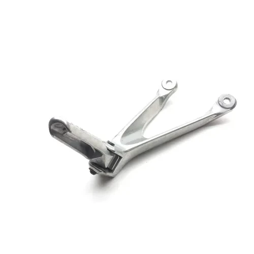 2009 Honda CBR 1000RR Repsol Right Rear Back Passenger Peg Bracket Side 2556A 7