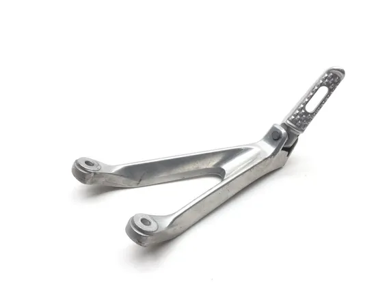 2009 Honda CBR 1000RR Repsol Right Rear Back Passenger Peg Bracket Side 2556A