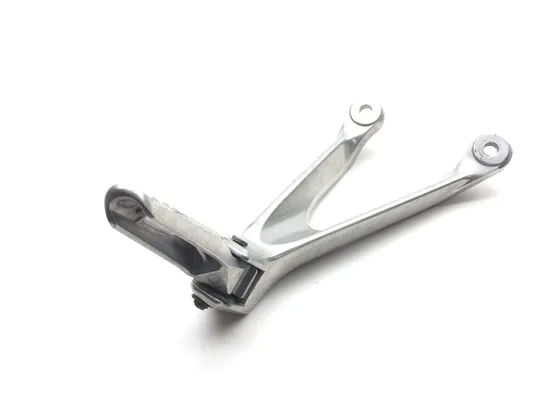 2009 Honda CBR 1000RR Repsol Right Rear Back Passenger Peg Bracket Side 2556A