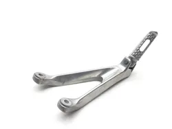 2009 Honda CBR 1000RR Repsol Right Rear Back Passenger Peg Bracket Side 2556A