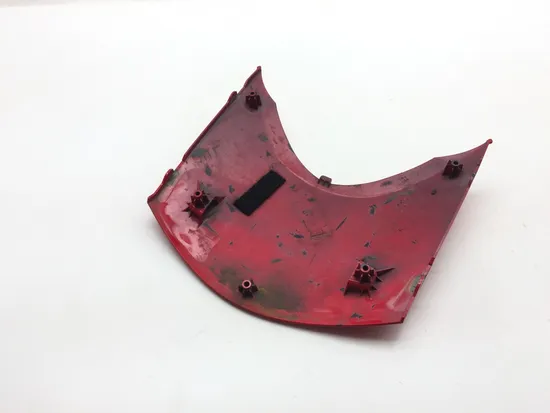 2009 Honda CBR 1000RR Repsol Mid Center Tail Section Rear Back Fairing 2556A