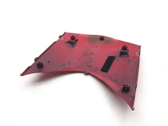 2009 Honda CBR 1000RR Repsol Mid Center Tail Section Rear Back Fairing 2556A