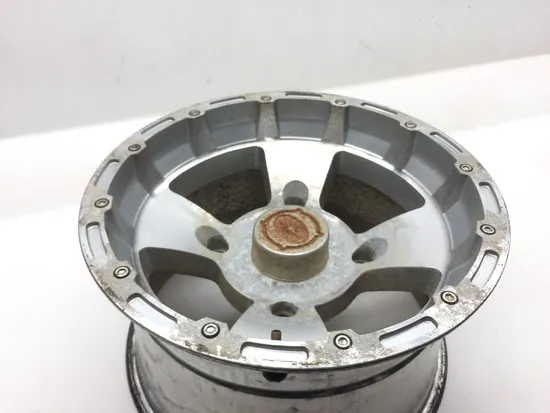 14 Rear Wheel A 2007 Polaris Ranger 700 4x4 EFI 2554