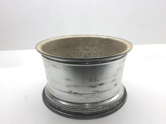 14 Rear Wheel A 2007 Polaris Ranger 700 4x4 EFI 2554