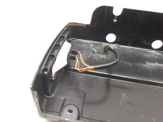 Bed Extender Rail 2007 Polaris Ranger 700 4x4 EFI 2554 x