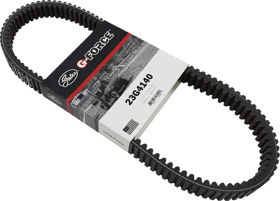 Gates G-Force Workhorse Drive Belt 2