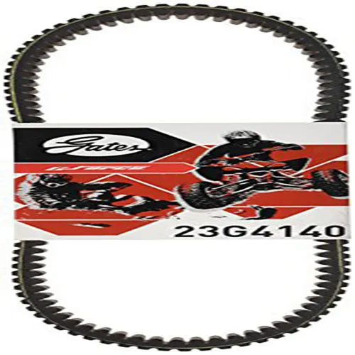 Gates G-Force Workhorse Drive Belt 4