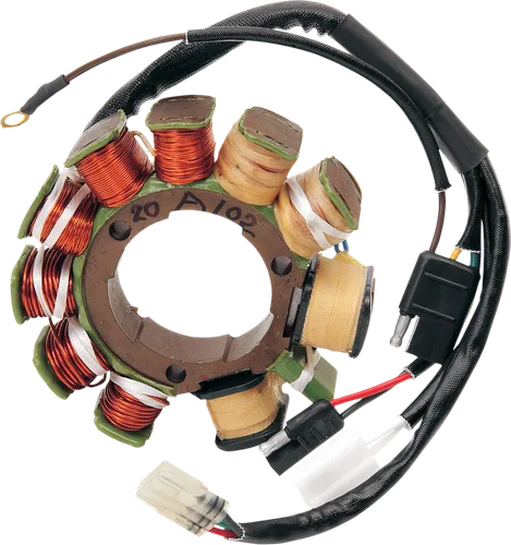 Rick's Alternator Snow Stator Generator