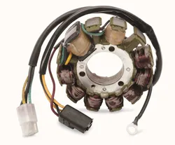 Rick's Alternator Snow Stator Generator