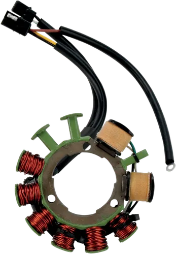 Rick's Alternator Snow Stator Generator