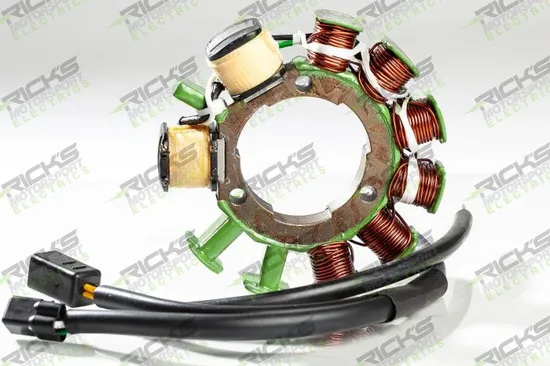 Rick's Alternator Snow Stator Generator