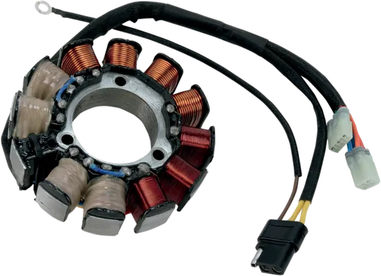 Rick's Alternator Snow Stator Generator