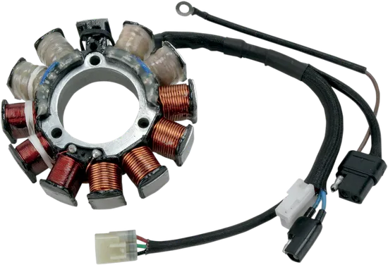 Rick's Alternator Snow Stator Generator
