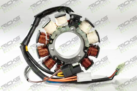 Rick's Alternator Snow Stator Generator