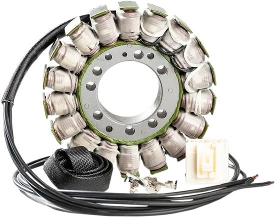 Rick's Alternator Snow Stator Generator