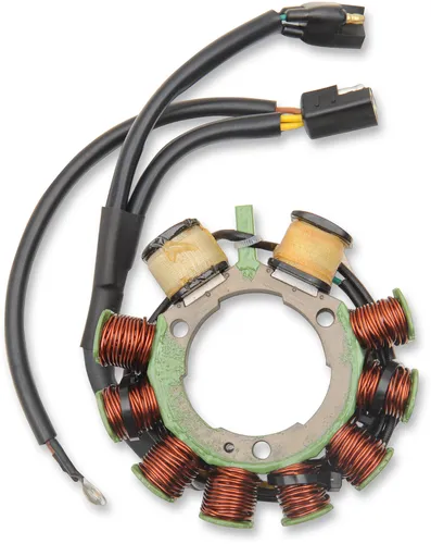 Rick's Alternator Snow Stator Generator