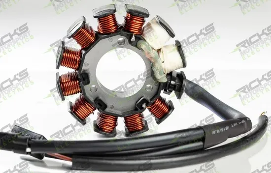 Rick's Alternator Snow Stator Generator