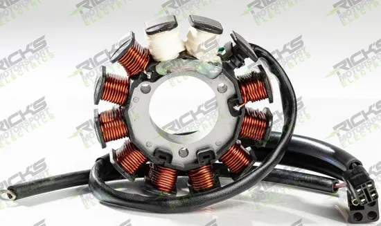 Rick's Alternator Snow Stator Generator
