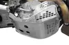 Enduro Xtreme Aluminum Skid Plate w Enlarged Side Wing