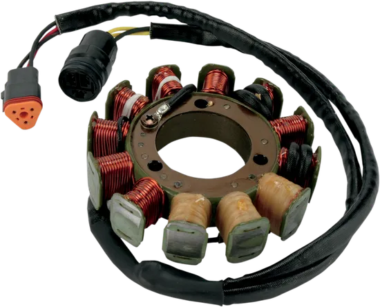 Rick's Alternator Stator Generator