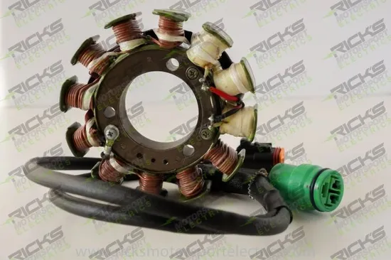 Rick's Alternator Stator Generator