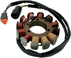 Rick's Alternator Stator Generator