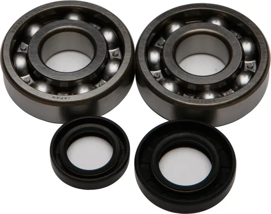 All Balls Crankshaft Crank Shaft Bearing Kit for Honda CR80-85R