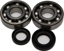 All Balls Crankshaft Crank Shaft Bearing Kit for Honda CR80-85R