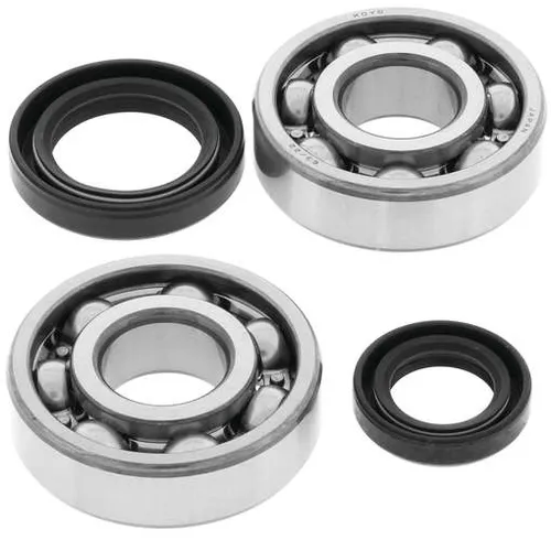 All Balls Crankshaft Crank Shaft Bearing Kit for Honda CR125R