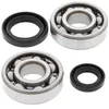 All Balls Crankshaft Crank Shaft Bearing Kit for Honda CR125R