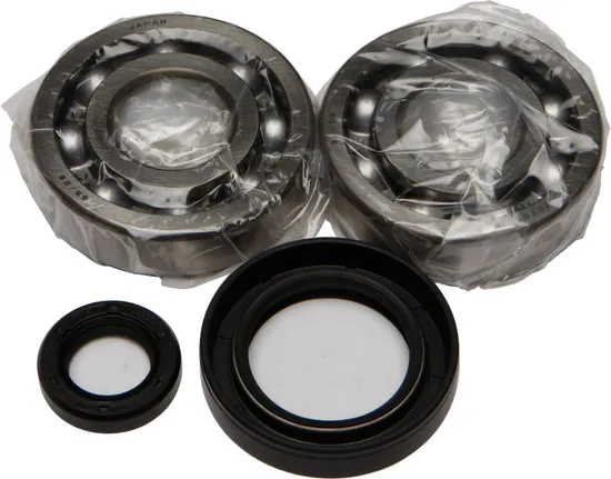 All Balls Crankshaft Crank Shaft Bearing Kit Honda CR250-300R