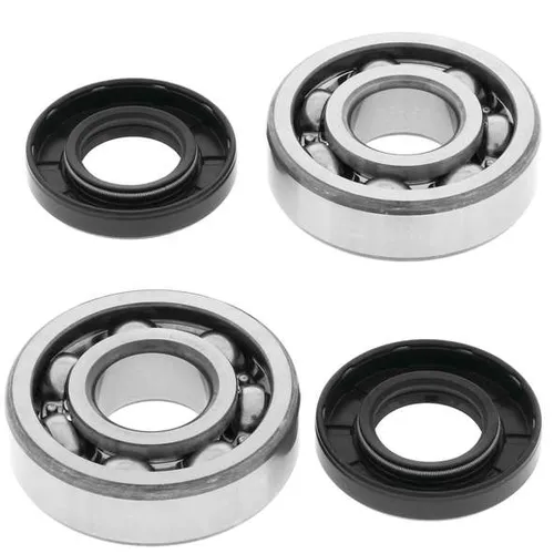 All Balls Crankshaft Crank Bearing Kit Suzuki Kawasaki 60-100