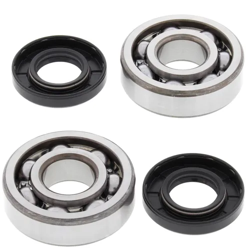 All Balls Crankshaft Crank Bearing Kit Suzuki Kawasaki 60-100
